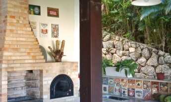 Imagem 1: Casa duplex 4 quartos , suites, varandão, Piscina, Churrasqueira,2 vagas- Itaipu - Niterói