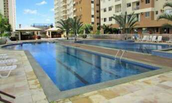 Imagem 2: Spazio Acqua mobiliado no Luzia