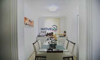 Imagem 3: Aptº á venda Buritis-BH / 4 Quartos revertido em 3 / Suíte / 2 Salas / 2 Vagas / portaria