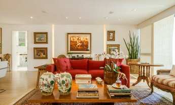 Imagem 4: Apartamento para aluguel e venda tem 300 metros quadrados com 4 quartos