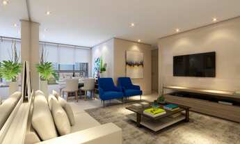 Imagem 2: Apartamento 86 m² - 3 Dormitórios (1 Suíte) - 2 Vagas - Varanda Gourmet à venda no bairro