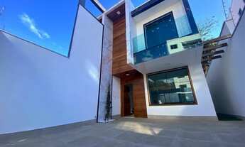 Imagem: Ipatinga - Casa Padrão - Bairro das Fontes