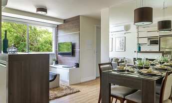 Imagem: APARTAMENTO 2 DORM DECORADO, VAGA GARAGEM