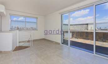 Imagem 4: Cobertura em Moema com piscina e e 2 vagas