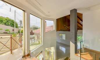 Imagem 3: Permuta) Sobrado 03 quartos c/suíte, 06 vagas no Pilarzinho - Curitiba - PR