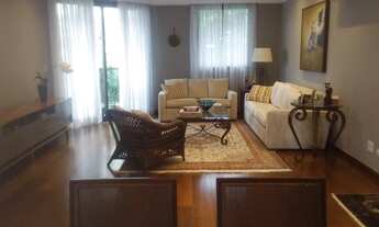 Imagem 2: Apartamento com 3 dormitórios à venda, 170 m² por R$ 1.450.000,00 - Campo Belo - São Paulo