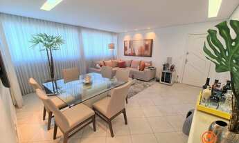 Imagem 3: Apartamento-97m²-3quartos-Sala-espaçosa-escritório-2vagas-elevador-salão-de-festas-à-venda