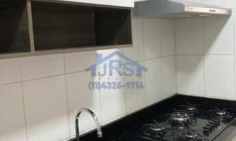 Imagem 2: Apartamento para aluguel tem 61mts com 2 quartos em Jardim Tupanci - Barueri - SP- Alphavi