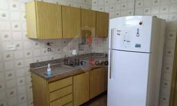 Imagem 4: 78 m² - Três dormitórios, Dois banheiros, sala, cozinha, lavanderia, uma vaga de garagem