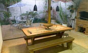 Imagem: Casa Padrão em Batatais