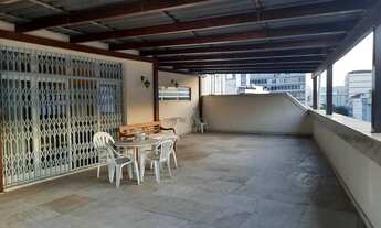 Imagem 7: Cobertura para venda com 330 metros quadrados com 3 quartos em Botafogo - Rio de Janeiro