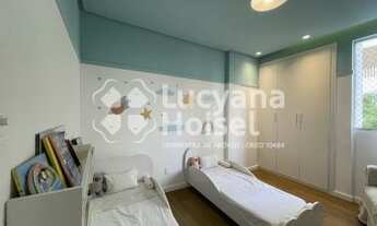 Imagem 3: Apartamento para aluguel mobiliado, 130 m2, 3 quartos, 3 garagens, em Candeal - Salvador