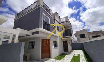 Imagem 4: Sobrado dos fundos com 3 dormitórios e Terraço à venda, 92 m² por R$ 520.000 - Sítio Cerca