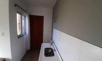 Imagem 6: Casa nova com 2 quartos, sendo 1 demi-suíte