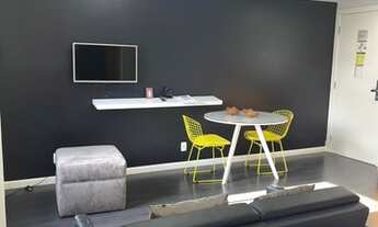 Imagem: Flat para aluguel com 33 metros quadrados