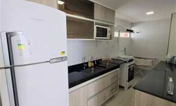 Imagem 4: Apartamento com 2 quartos sendo 1 suíte, 60 m² - venda por R$ 400.000 ou aluguel por R$ 2