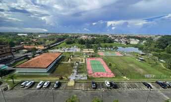 Imagem 3: FIT MIRANTE DO LAGO ( SACADA GOUMERD