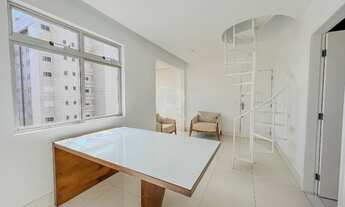 Imagem 6: Cobertura para aluguel, 2 quartos, 1 suíte, 2 vagas, Vila Paris - Belo Horizonte/MG