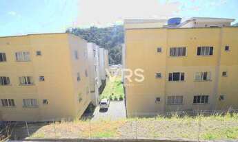 Imagem 5: Apartamento com 2 dormitórios à venda, 56 m² por R$ 250.000,00 - Ermitage - Teresópolis/RJ