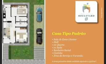 Imagem 5: 002- Oportunidade casas para Venda no Gran Village Boulevard II