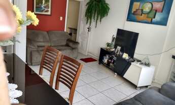 Imagem 2: Apartamento á venda na Pituba com 3 quartos sendo 1 suíte. 75 mts²