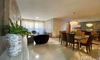 Imagem 7: Apartamento com 3 dormitórios à venda, 120 m² por R$ 860.000,00 - Jatiúca - Maceió/AL