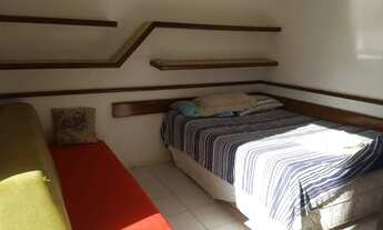 Imagem 4: Temporada diárias mensal e anual