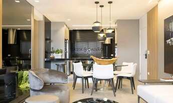 Imagem 3: Localizado no bairro São Francisco, apartamento com 3 suítes, 3 vagas de garagem, a venda