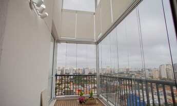 Imagem 4: Apartamento Condomínio Penn Tower 76 m² com 2 suítes, 2 Vagas à venda, Bairro Brooklin