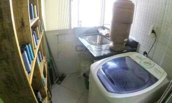 Imagem 3: DM- Apartamento para venda possui 64 metros quadrados com 3 quartos em Jardim Limoeiro - S