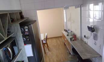 Imagem 7: Apartamento para aluguel possui 85 metros quadrados com 3 quartos em Vila Vianelo - Jundia