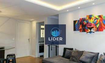 Imagem 5: Apartamento com 3 dormitórios à venda, 59 m² por R$ 234.000,00 - Portão - Curitiba/PR