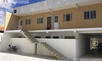 Imagem: Casa 2 Dorm - Condomínio Topázio