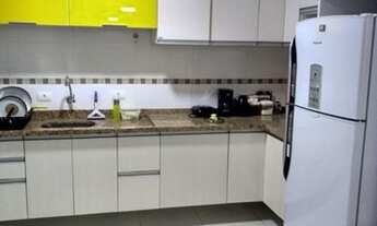 Imagem 1: Apartamento com 3 dormitórios à venda, 211 m² por R$ 600.000,00 - Aviação - Praia Grande/S