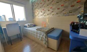 Imagem 7: Residencial Porto Cidade,3 quartos, Vista livre,2 suítes,2 vagas, Bairro: Ponta da Praia/S