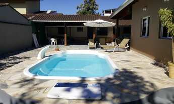 Imagem: Casa para Temporada em Ubatuba com Piscina