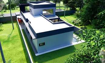 Imagem 6: Casa à venda 4 Quartos, 6 Suites, 600M², Condominio Residencial Reserva Ecologica Atibaia