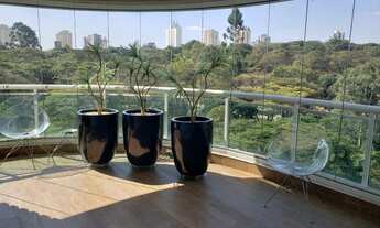 Imagem: Apartamento 4 suíte e 5 vagas em frente