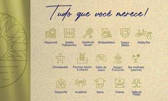 Imagem 2: Lançamento - Apartamento - 3 Dormitórios - 2 vagas - Próximo do Villa Branca - Jacareí