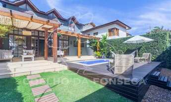 Imagem: Santana de Parnaíba - Casa de Condomínio