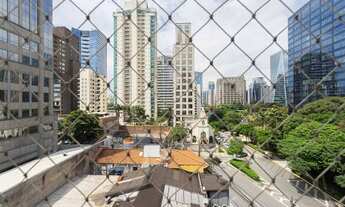 Imagem 6: Apartamento com 3 dormitórios à venda, 107 m² por R$ 1.263.000,00 - Itaim Bibi - São Paulo