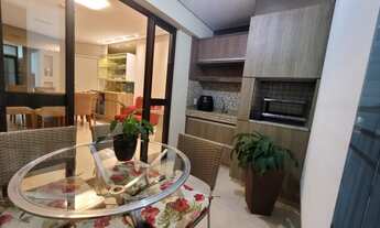 Imagem: Apartamento Esplanada Resort - 118m²