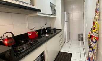 Imagem 4: Apartamento mobiliado reformado