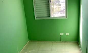 Imagem 4: Apartamento para Locação no Bairro Campanário, Diadema, SP - , com 70 M², 1 suítes e 2 v