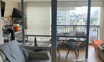 Imagem: Apartamento recém reformado no Clima do