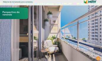 Imagem 6: Apartamento para venda tem 45 metros quadrados com 2 quartos em Antares - Maceió - AL