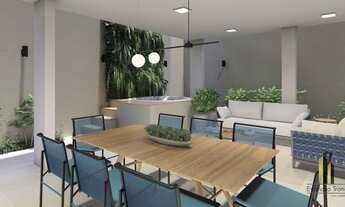 Imagem 2: Casa com 4 suítes à venda, 237 m² por R$ 1.590.000