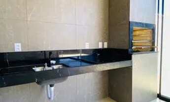 Imagem 4: Casa de condomínio térrea para venda possui 200 metros quadrados com 4 quartos