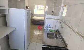 Imagem 6: Apartamento com 1 dormitório para alugar, 32 m² por R$ 1.700,00/mês - Ponta da Praia - San