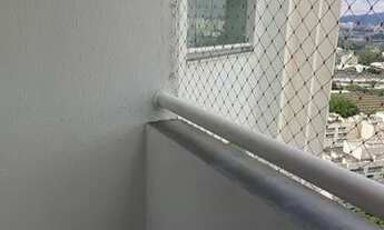 Imagem 5: Apartamento para venda com 57 metros quadrados com 3 quartos em Jaguaré - São Paulo - SP